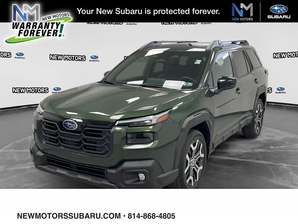 2026 Subaru Outback Touring XT WAGON