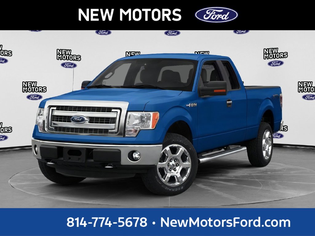 used 2014 Ford F-150 STX Truck in Erie, PA