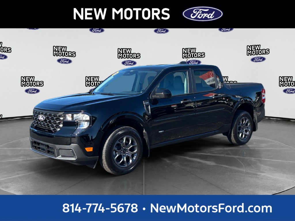 used 2026 Ford Maverick XLT Truck SuperCrew in Erie, PA