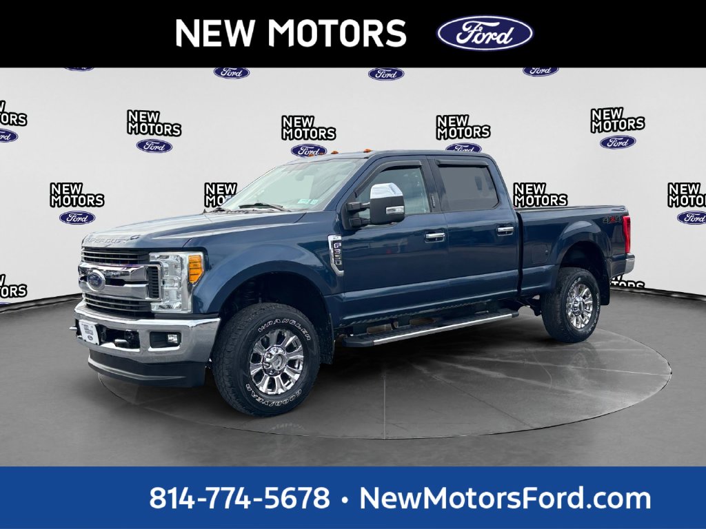 used 2017 Ford F-350SD XLT Truck in Erie, PA