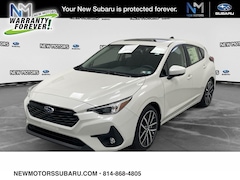 New 2026 Subaru Impreza Sport in Erie, PA