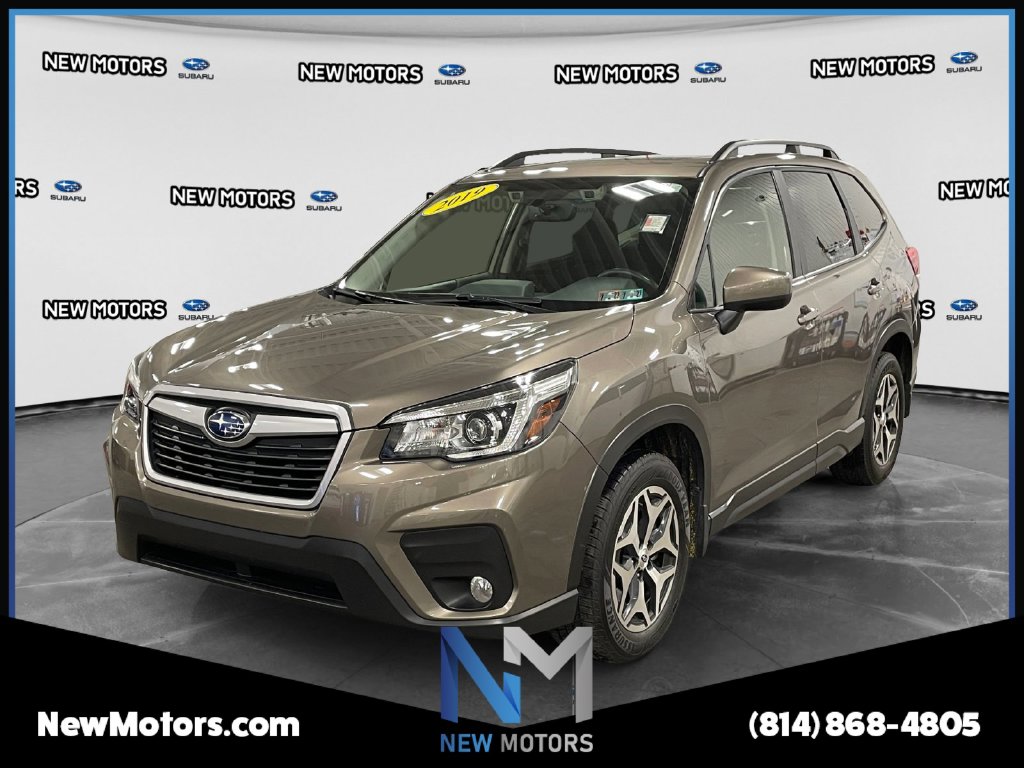 2019 Subaru Forester Premium SUV in Erie, PA