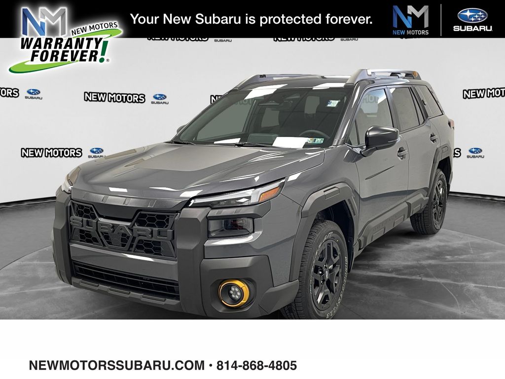 2026 Subaru Outback