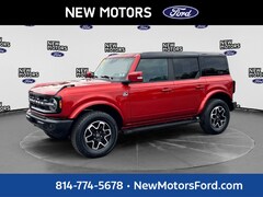 Used 2024 Ford Bronco Outer Banks SUV in Erie, PA