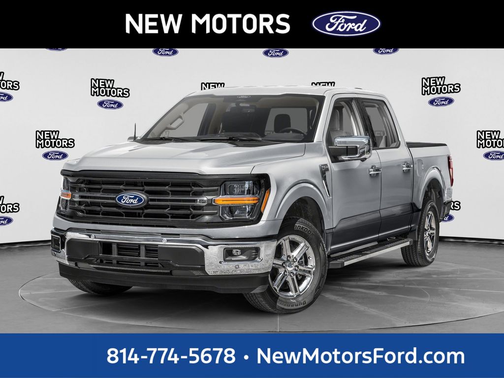used 2024 Ford F-150 XLT Truck in Erie, PA