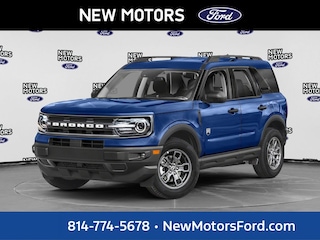 used 2024 Ford Bronco Sport Big Bend SUV in Erie, PA