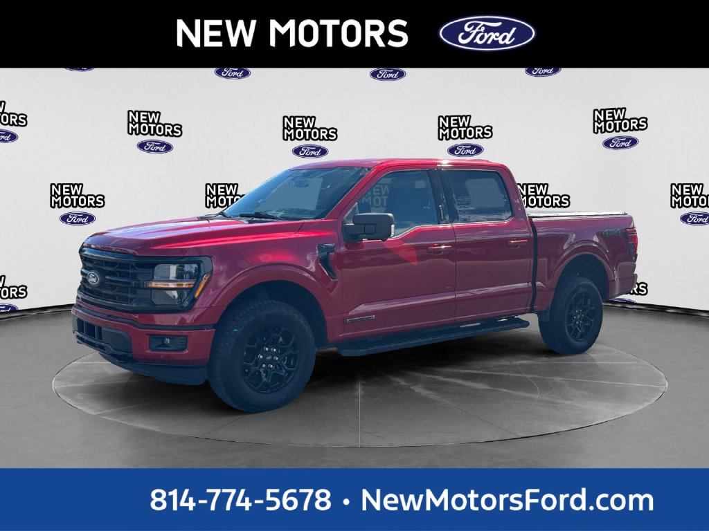 used 2024 Ford F-150 XLT Truck in Erie, PA