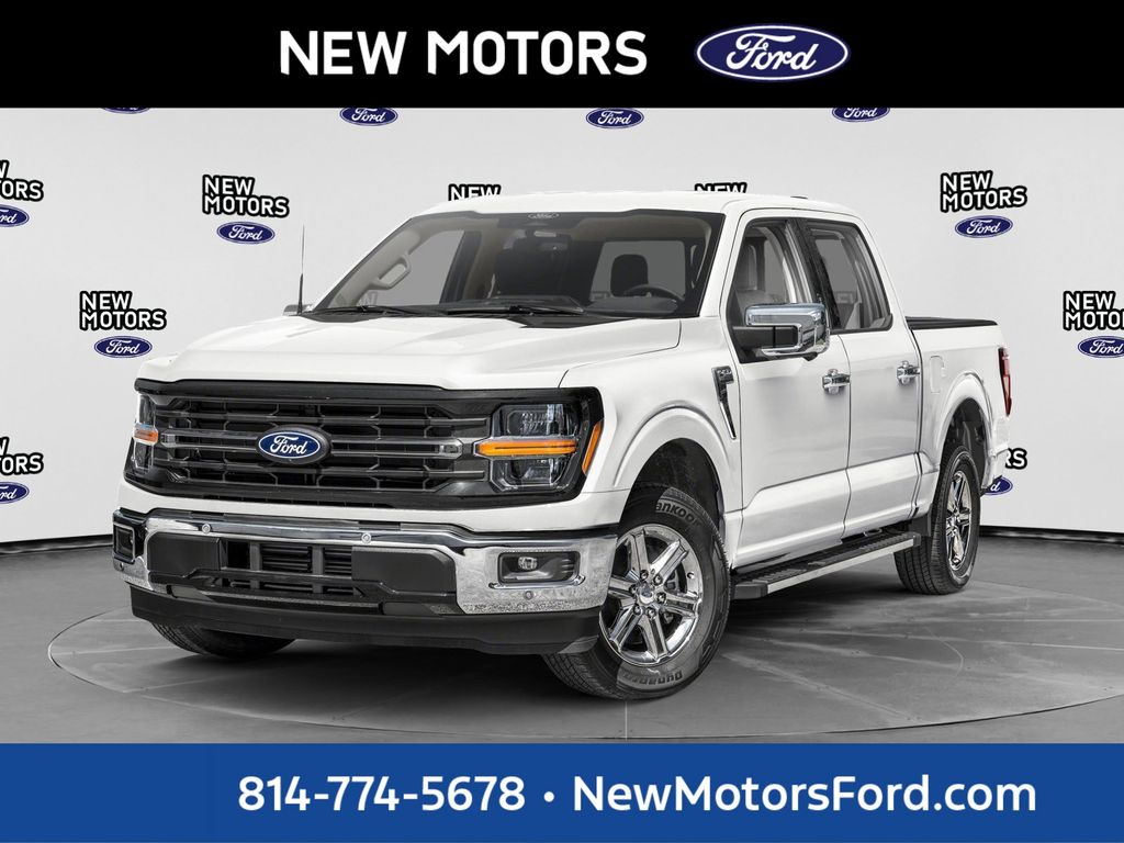used 2024 Ford F-150 XLT Truck in Erie, PA