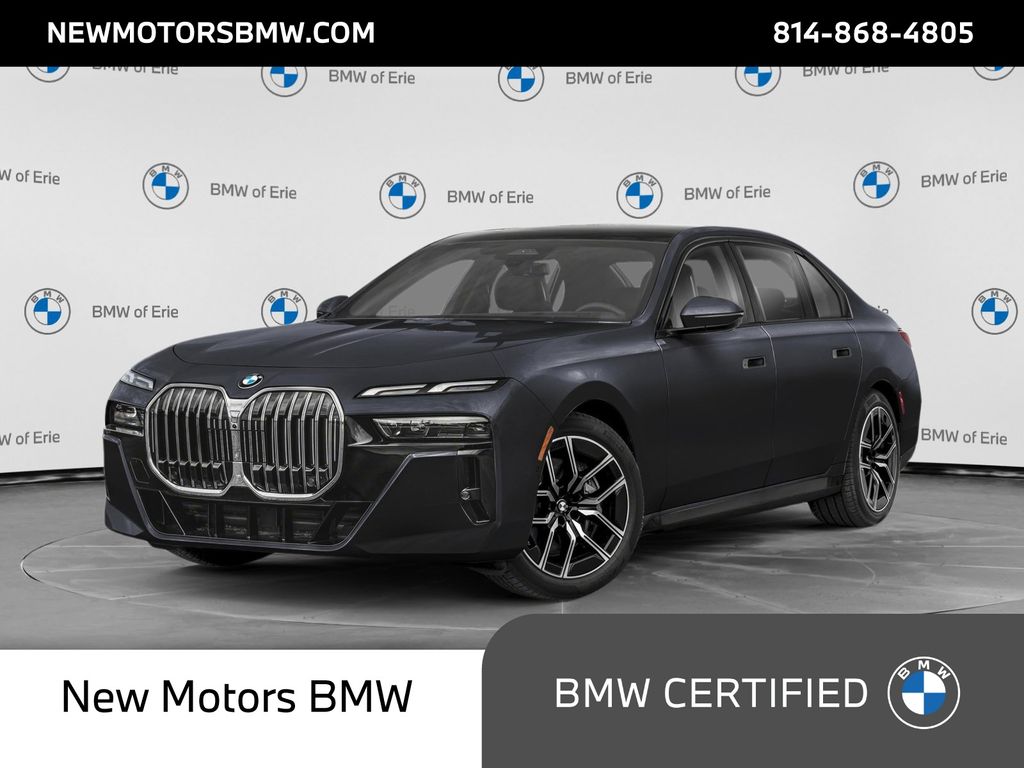 2023 BMW 7 Series