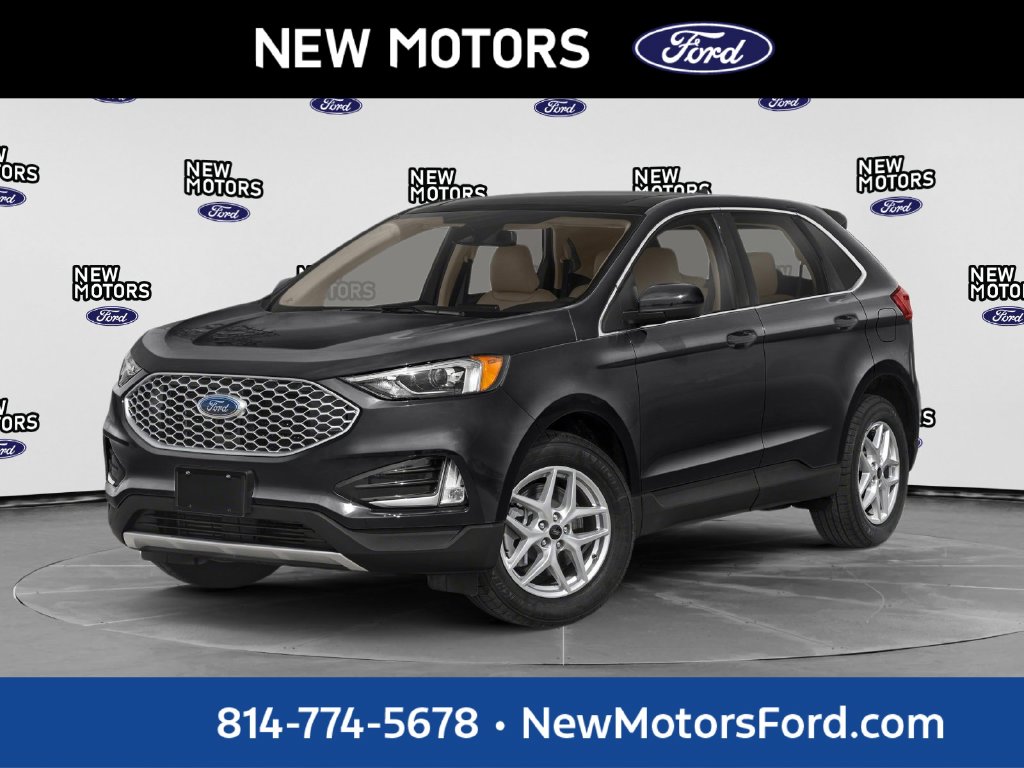 used 2024 Ford Edge SEL SUV in Erie, PA