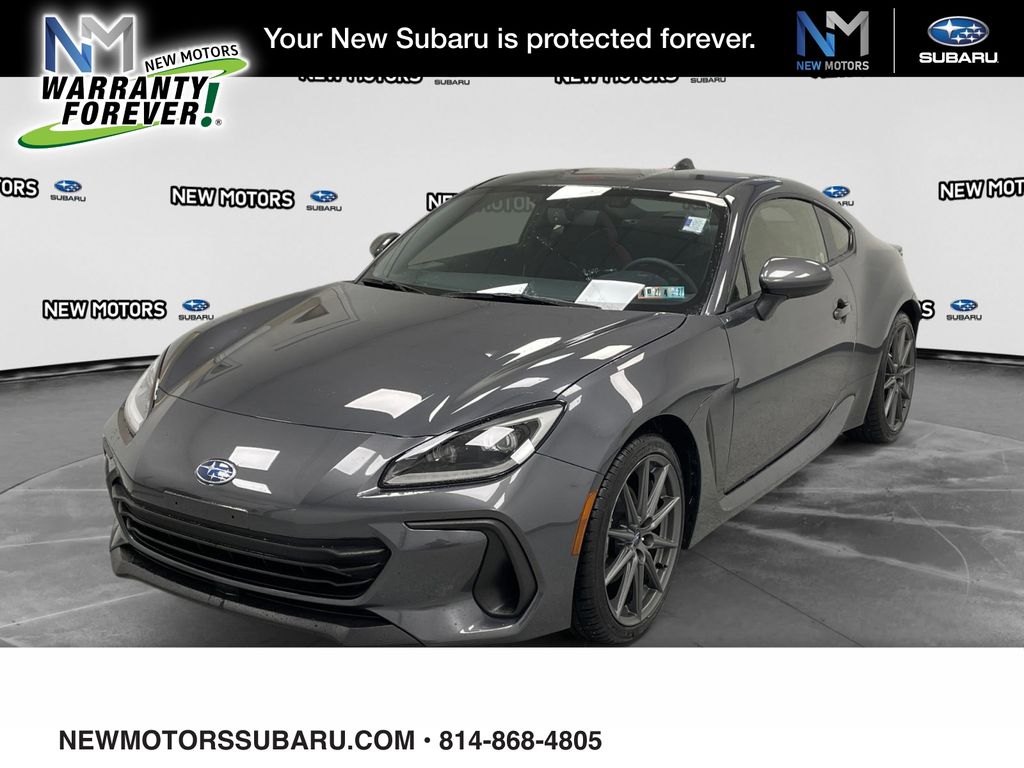 2026 Subaru BRZ