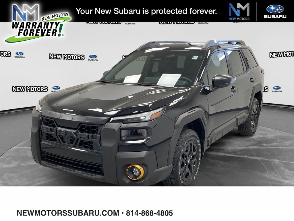 New 2026 Subaru Outback Wilderness WAGON in Erie, PA