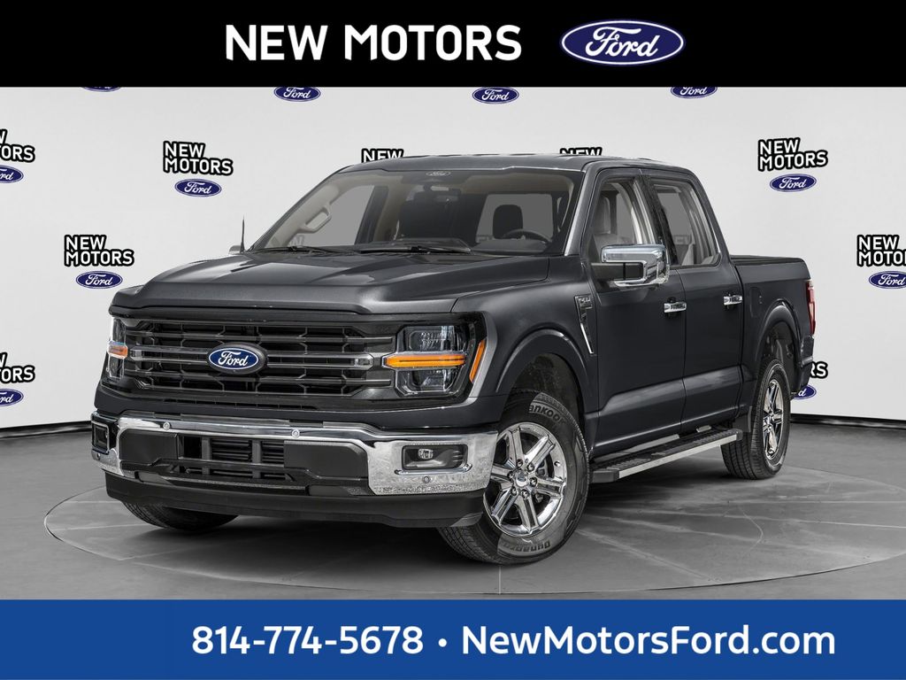 used 2024 Ford F-150 XLT Truck in Erie, PA