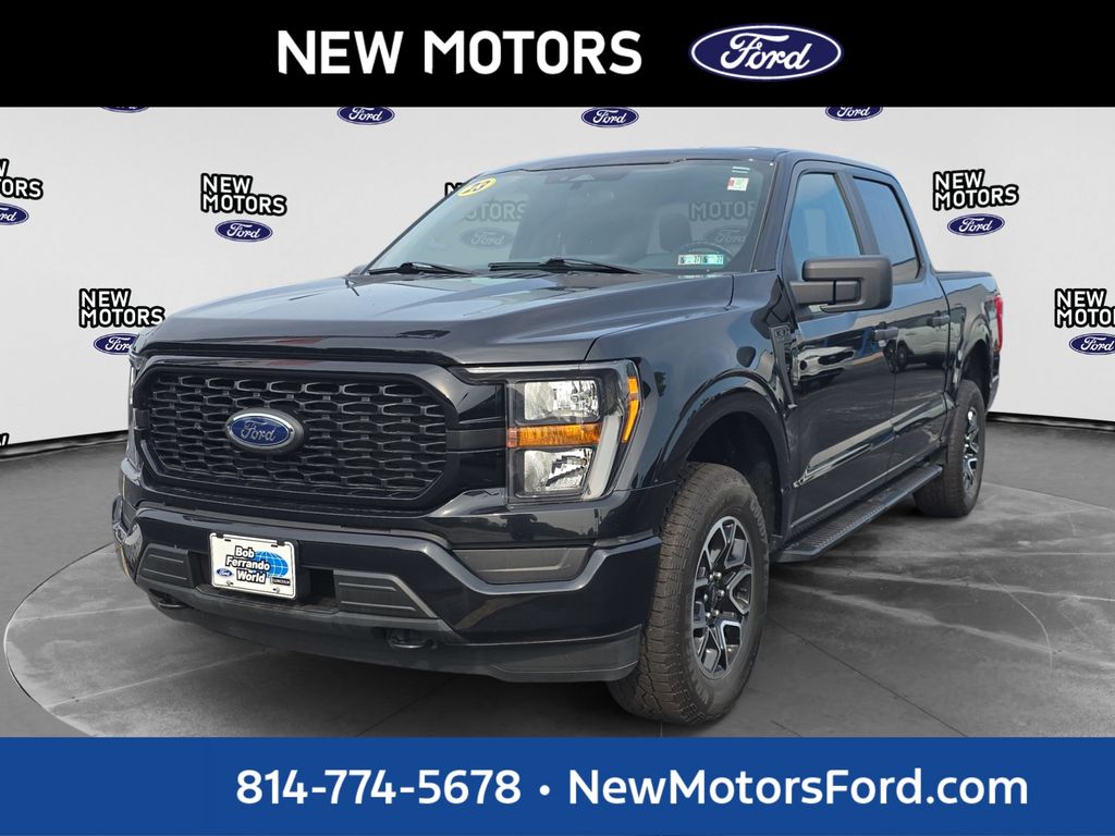 used 2023 Ford F-150 XL Truck in Erie, PA