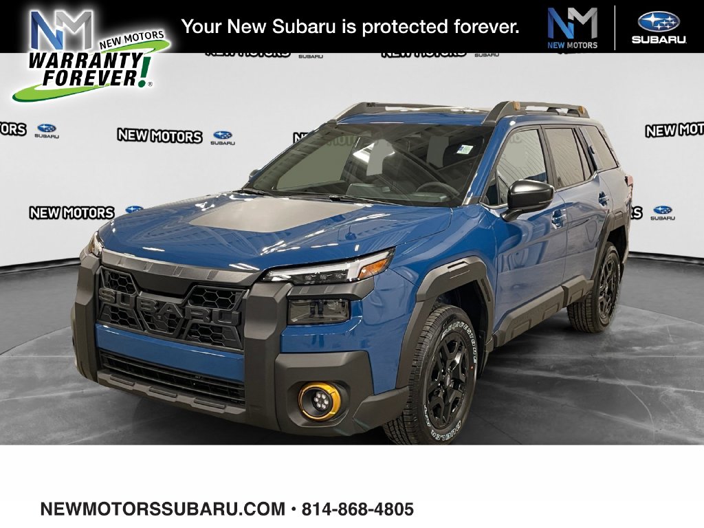 2026 Subaru Outback Wilderness WAGON