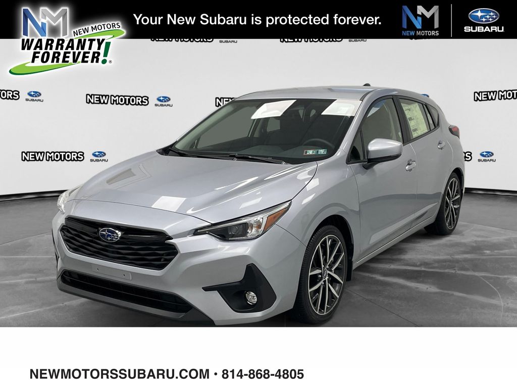 2026 Subaru Impreza