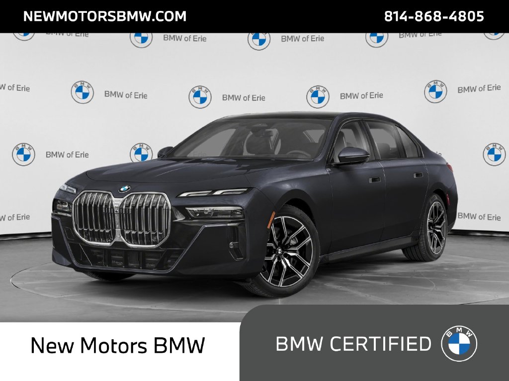 2023 BMW 7 Series