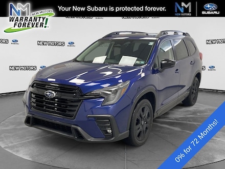 2026 Subaru Ascent Onyx Edition Touring SUV