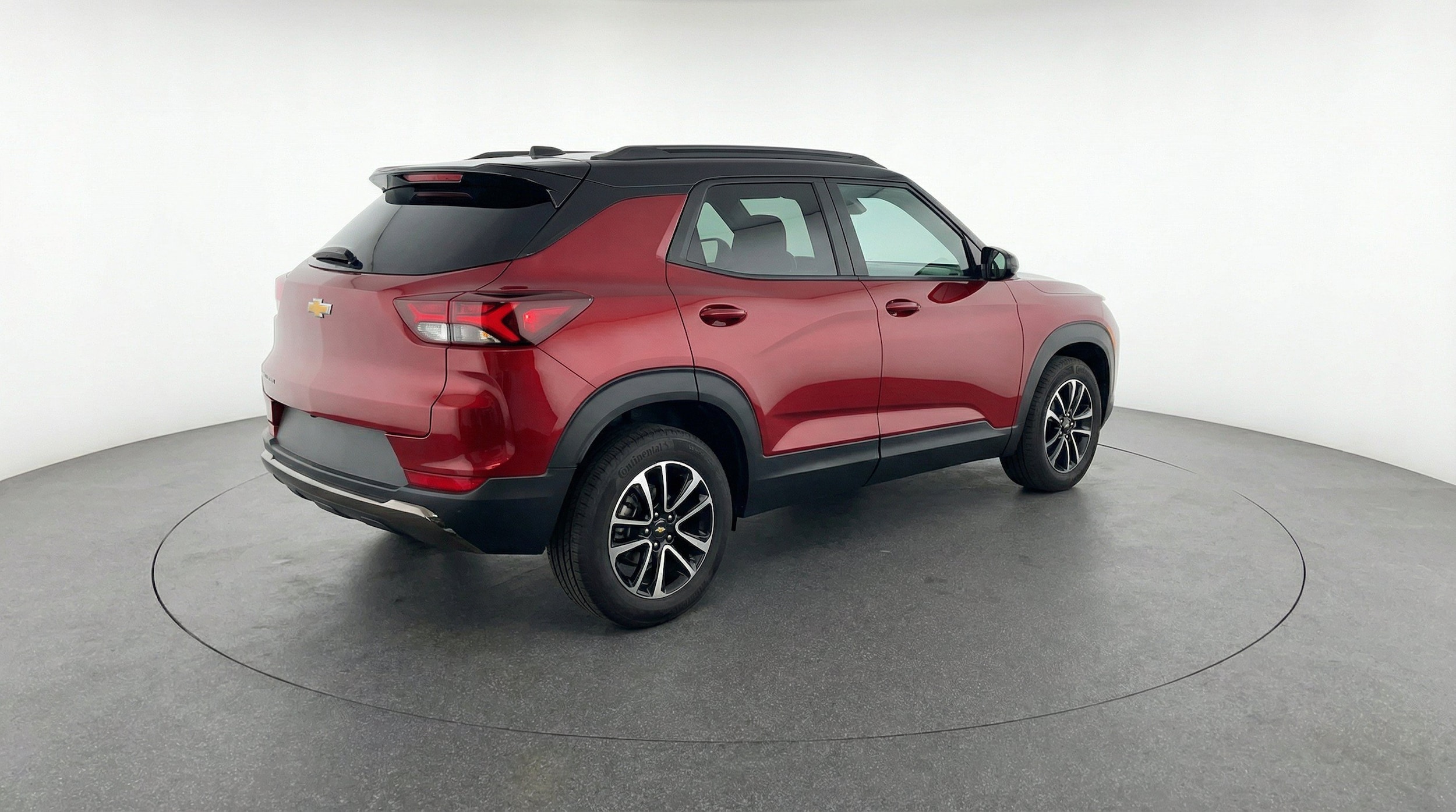Thumbnail: 2025 Chevrolet TrailBlazer - 9