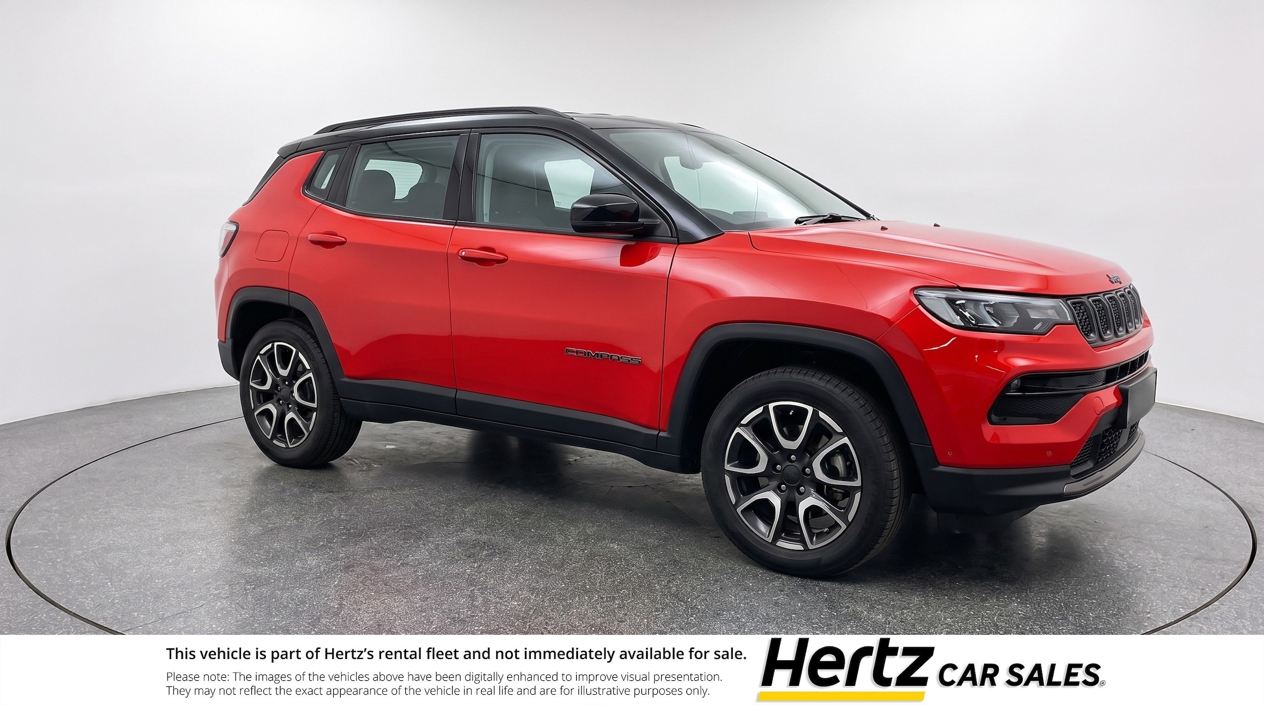 Thumbnail: 2025 Jeep Compass - 1