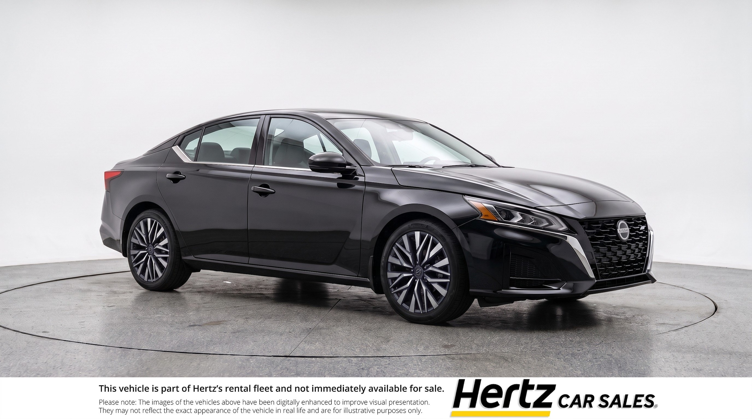 Thumbnail: 2026 Nissan Altima - 1