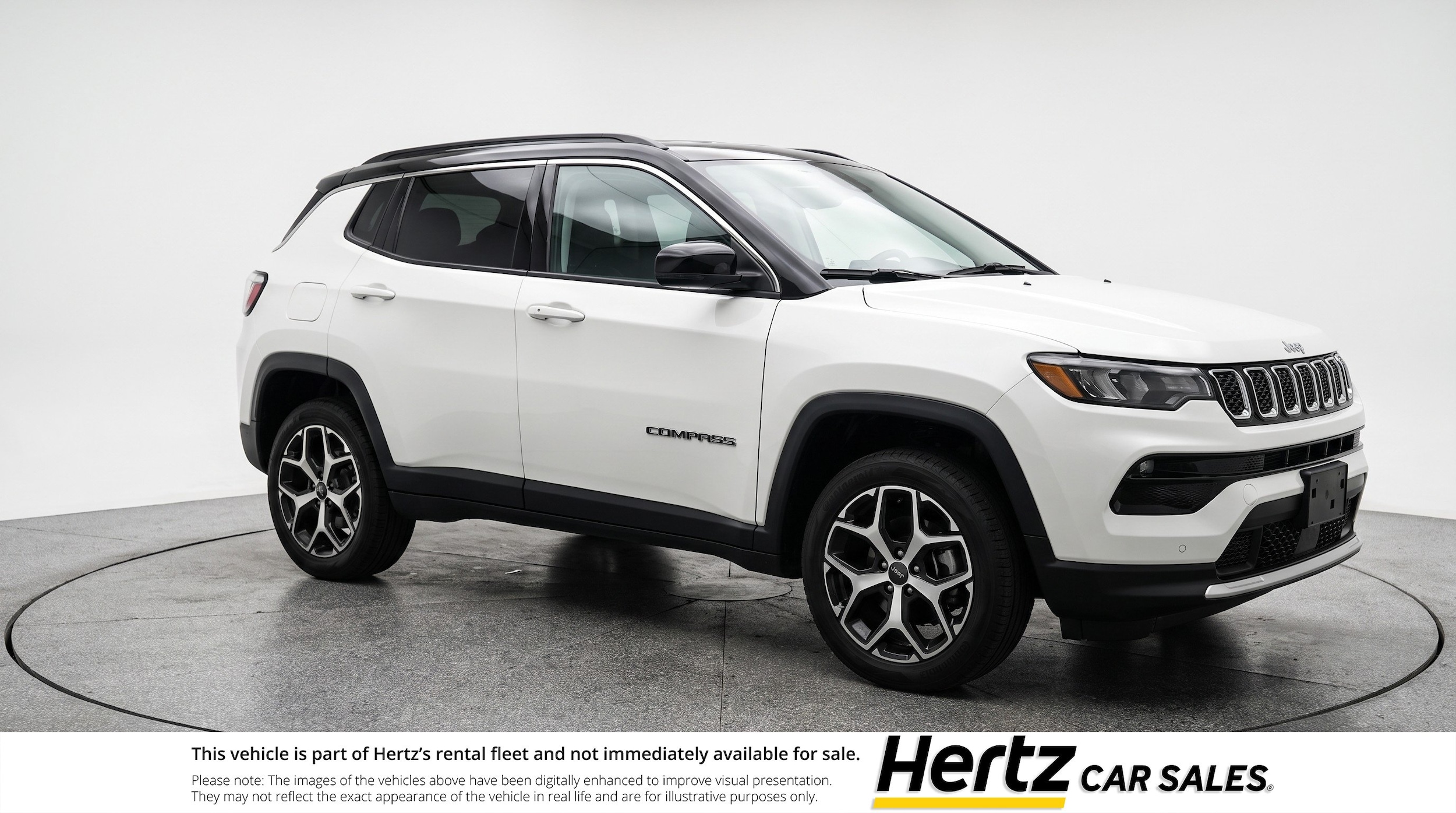 2025 Jeep Compass