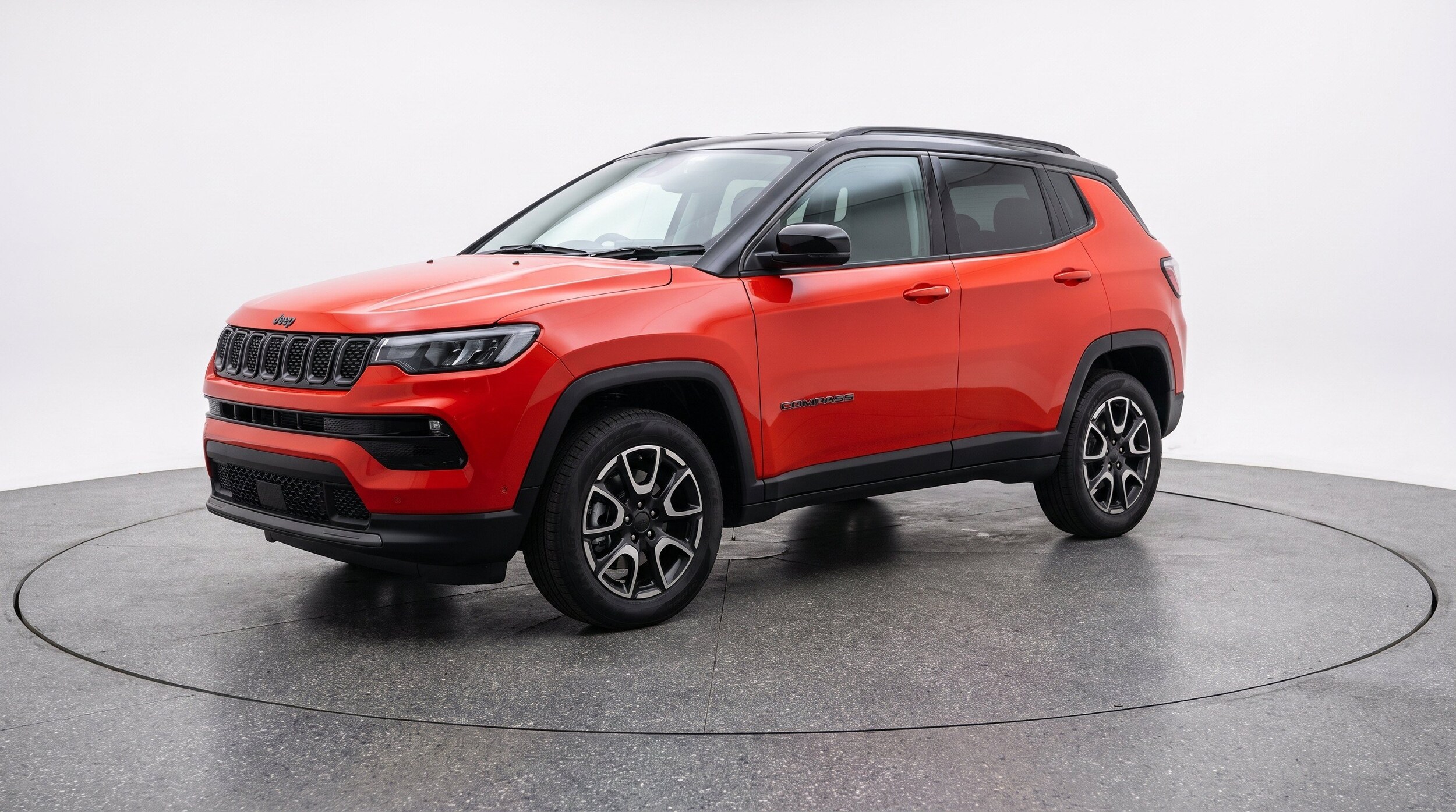 Thumbnail: 2025 Jeep Compass - 3