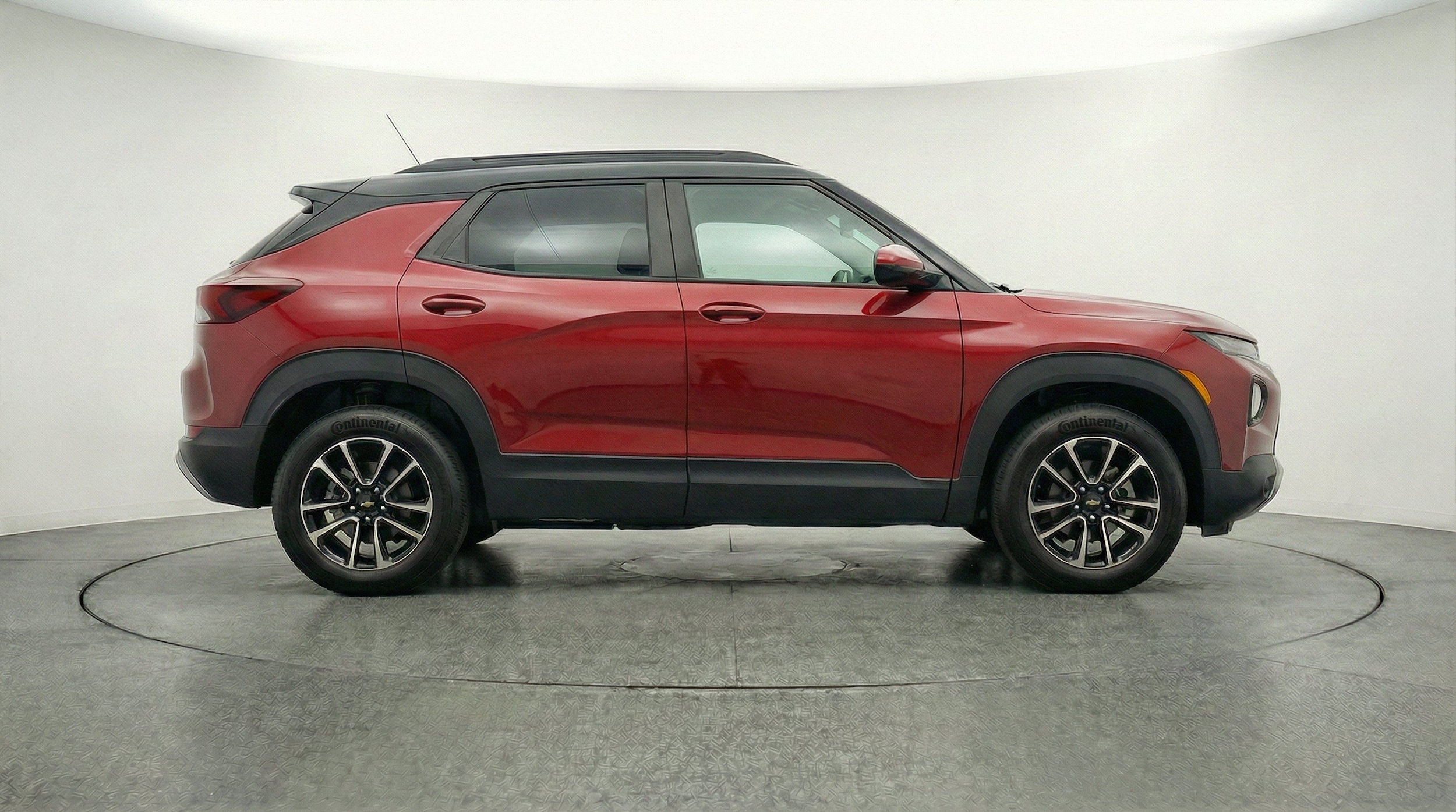 Thumbnail: 2025 Chevrolet TrailBlazer - 10