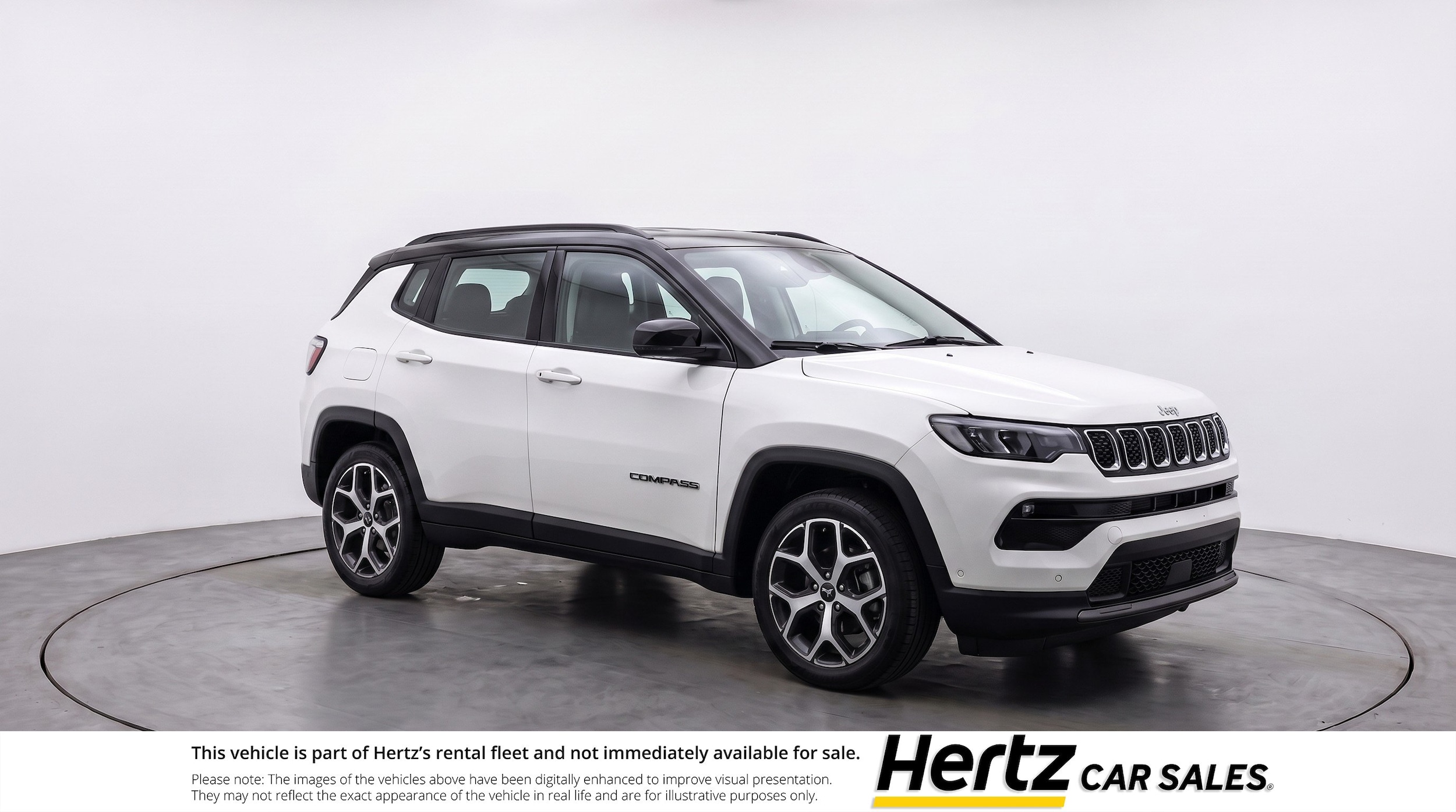 2025 Jeep Compass