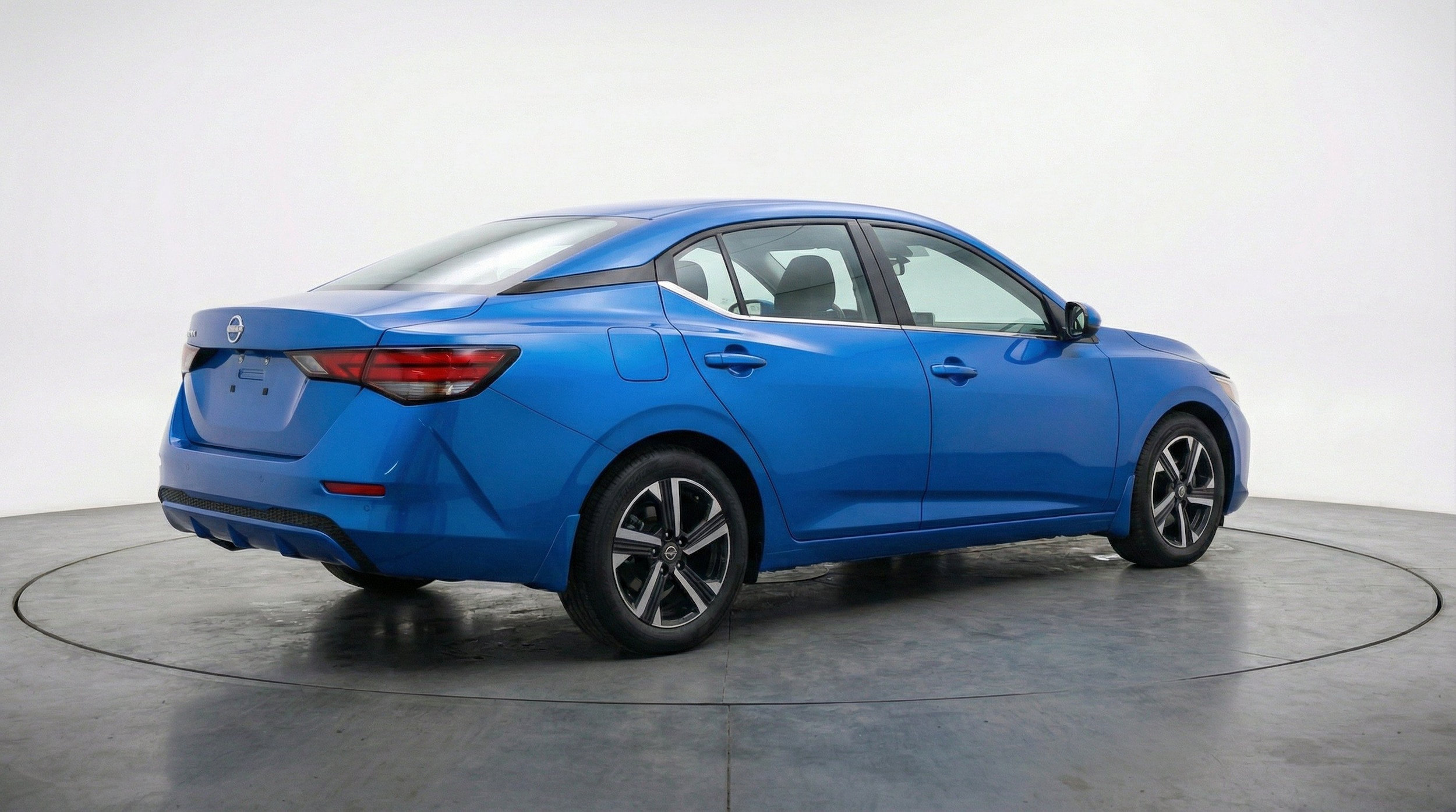 Thumbnail: 2025 Nissan Sentra - 9