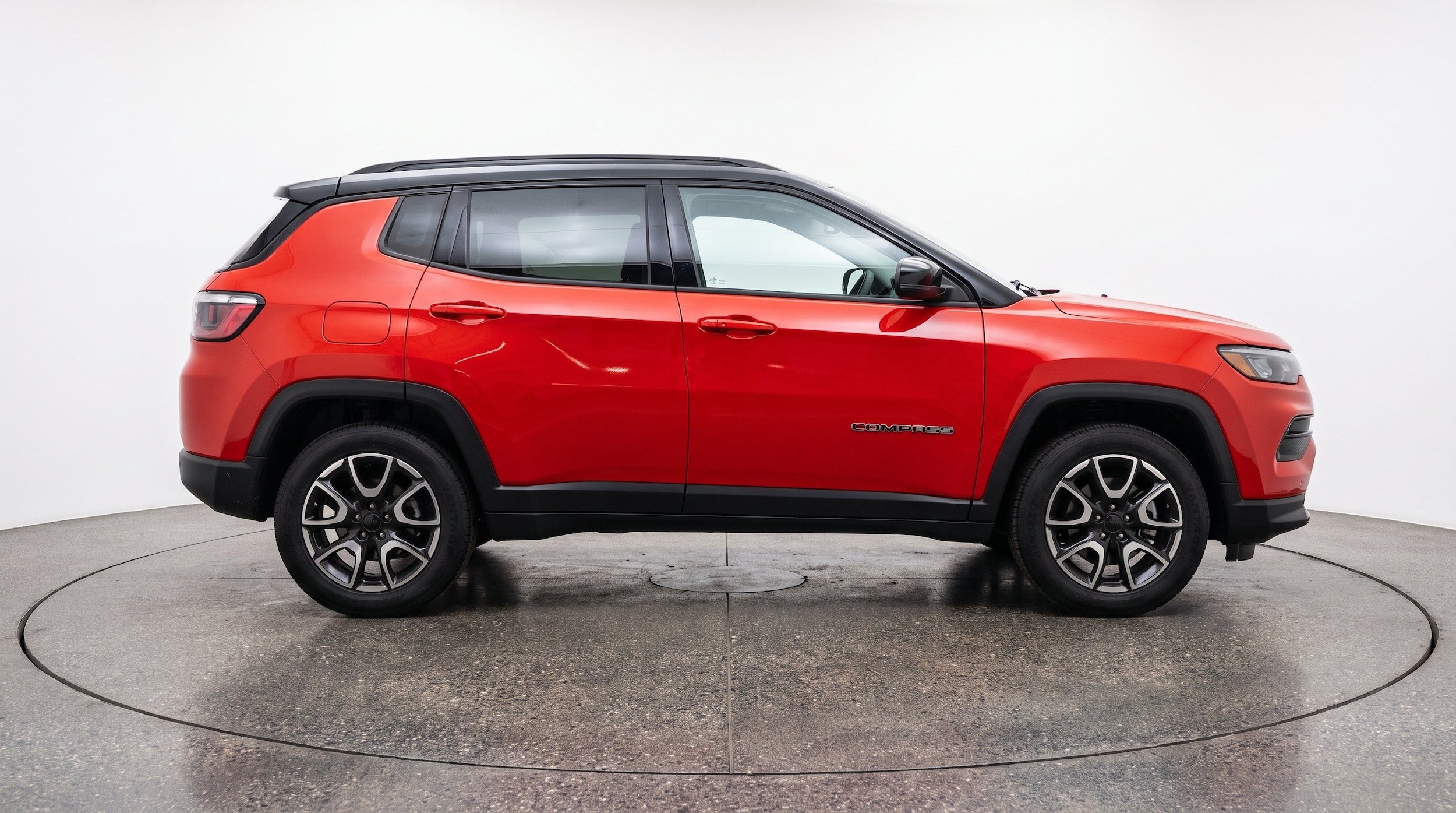 Thumbnail: 2025 Jeep Compass - 10