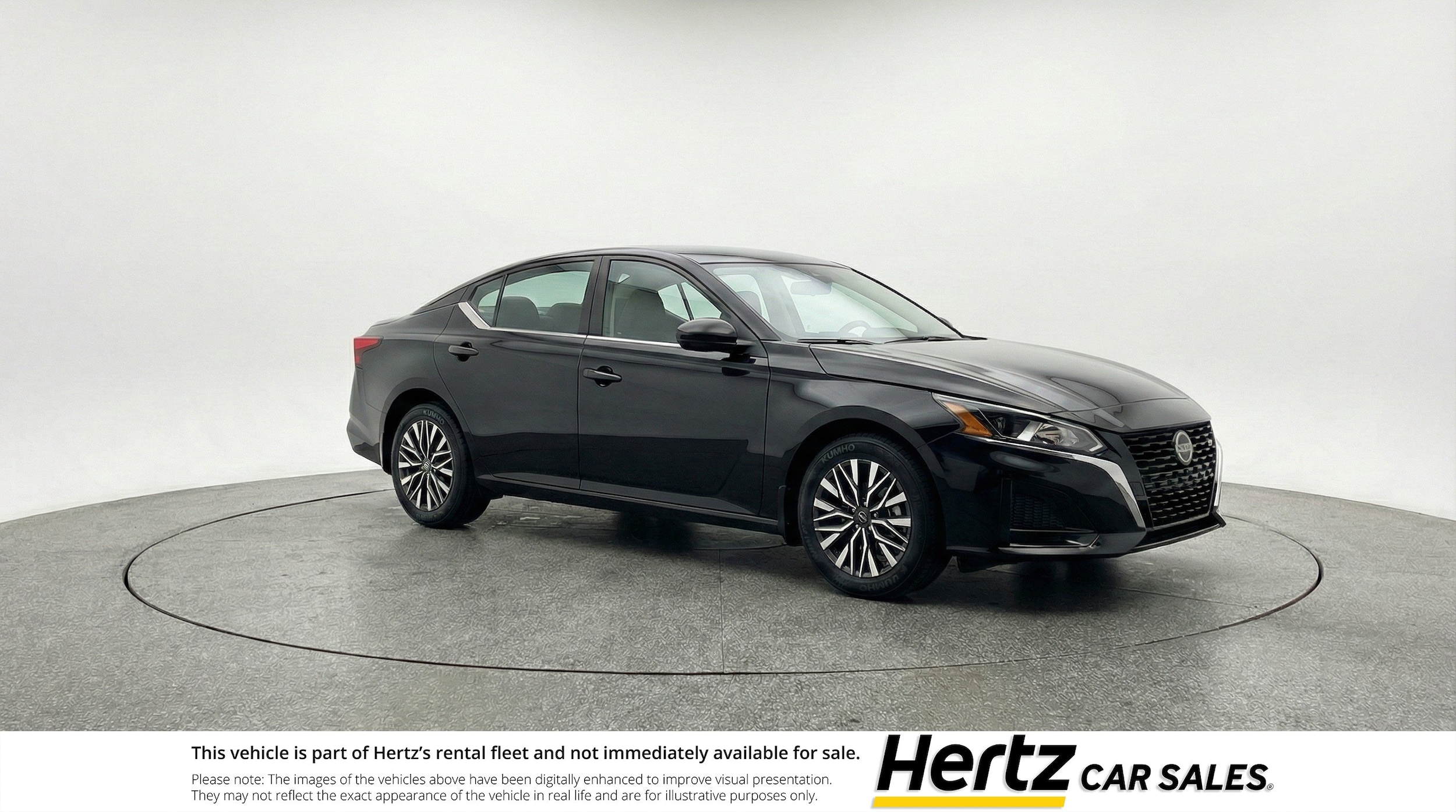Thumbnail: 2025 Nissan Altima - 1