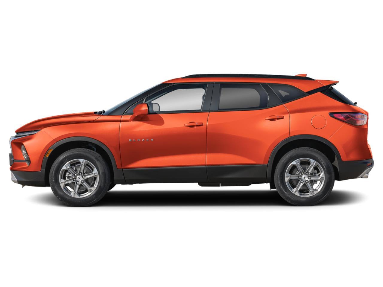 Thumbnail: 2026 Chevrolet Blazer - 2