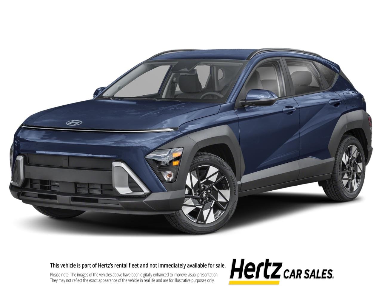 2025 Hyundai Kona