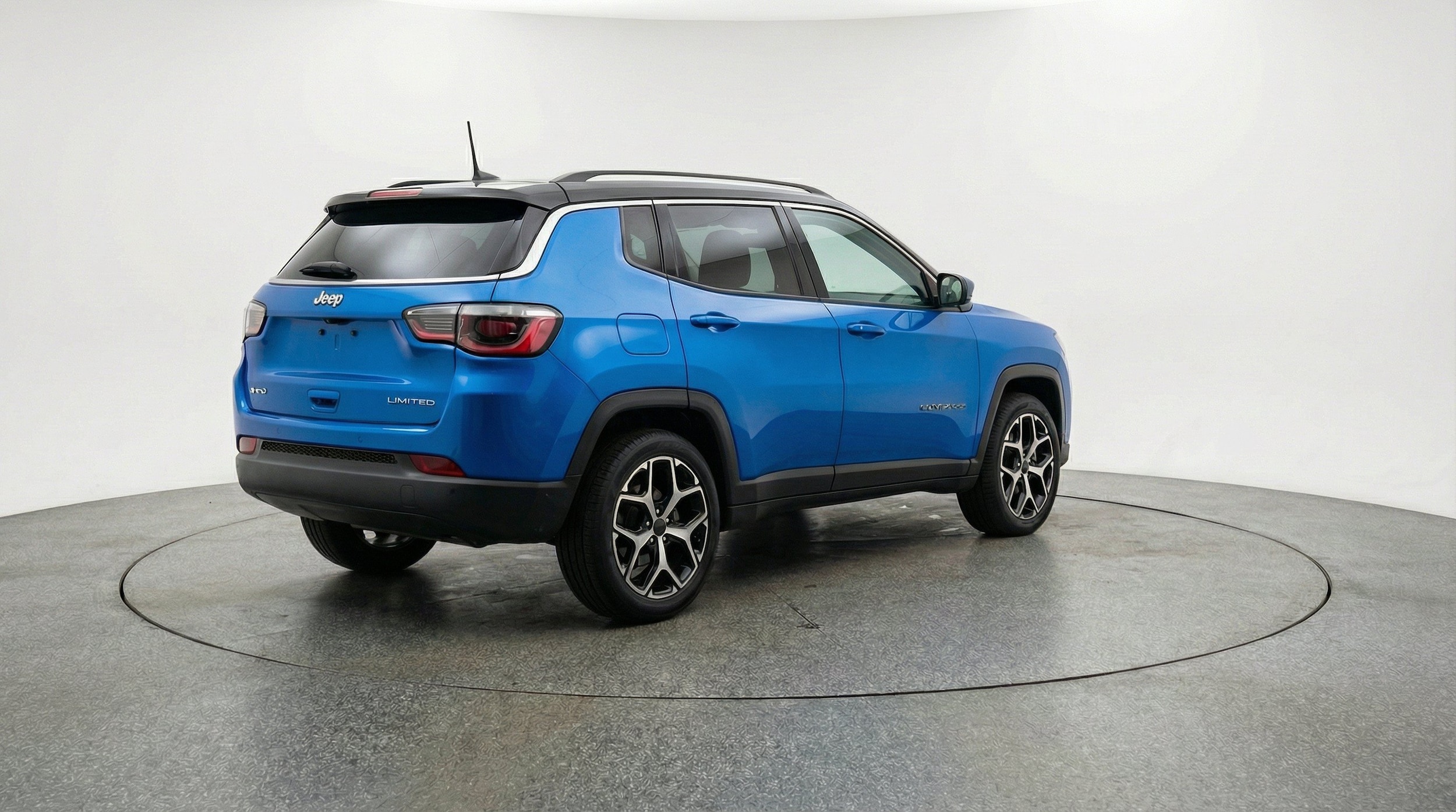 Thumbnail: 2025 Jeep Compass - 9