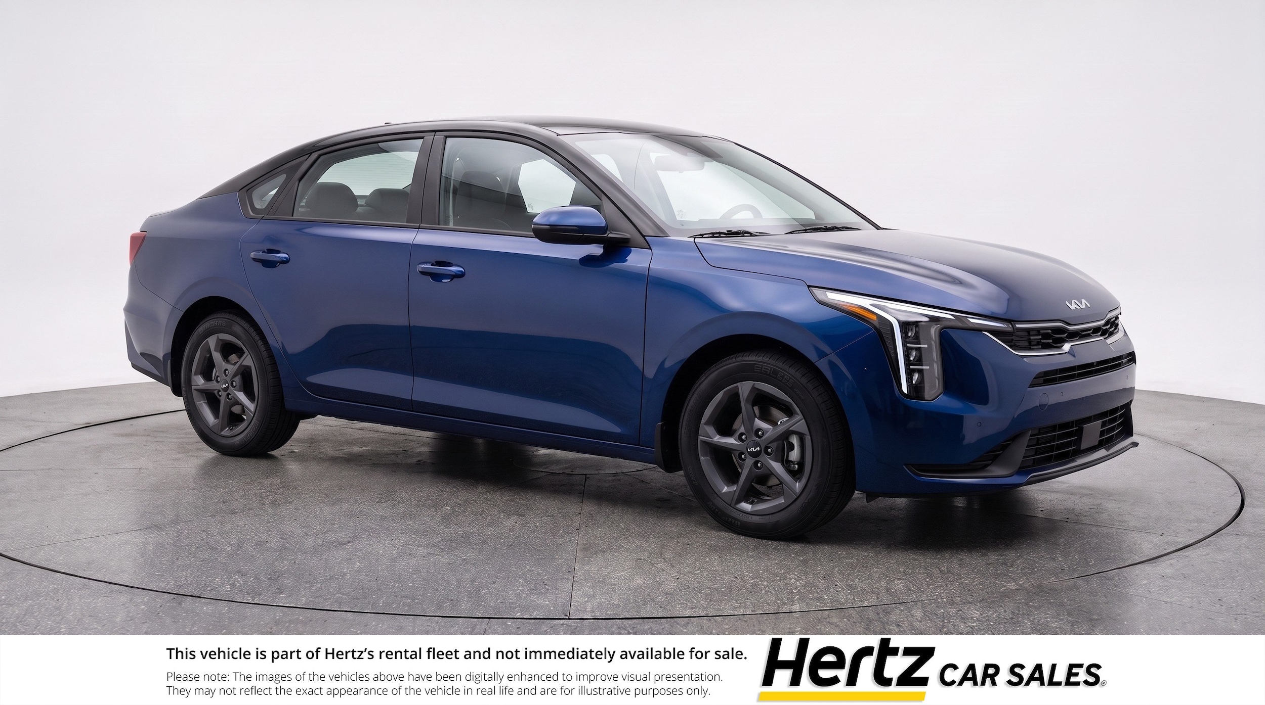 2026 Kia K4