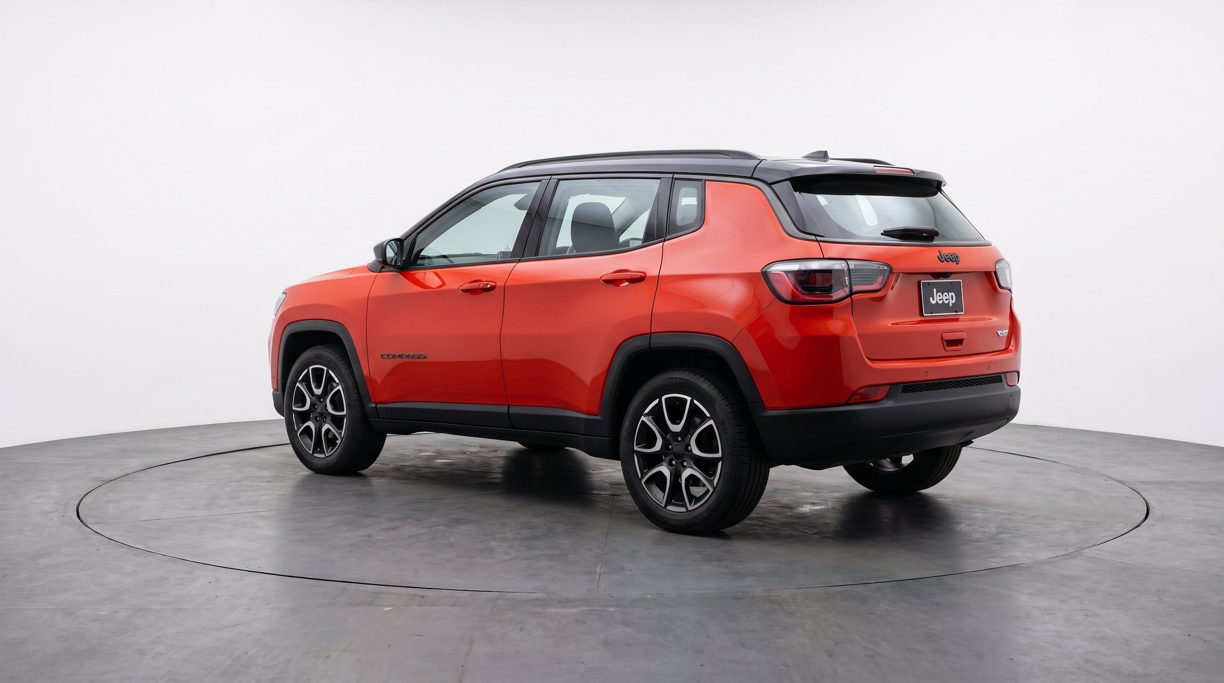 Thumbnail: 2025 Jeep Compass - 6