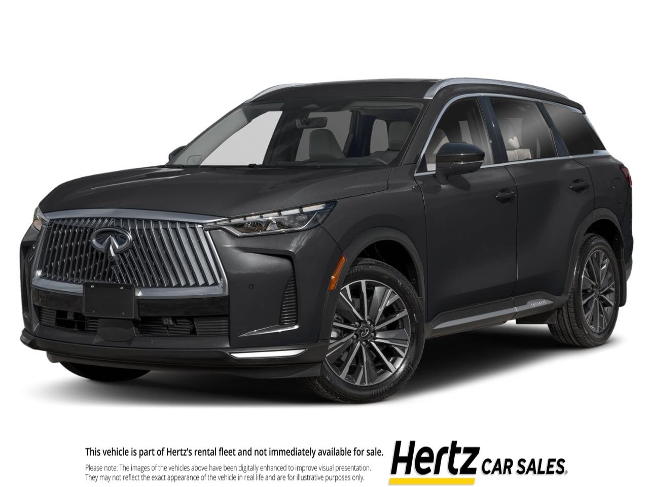 2026 INFINITI QX60