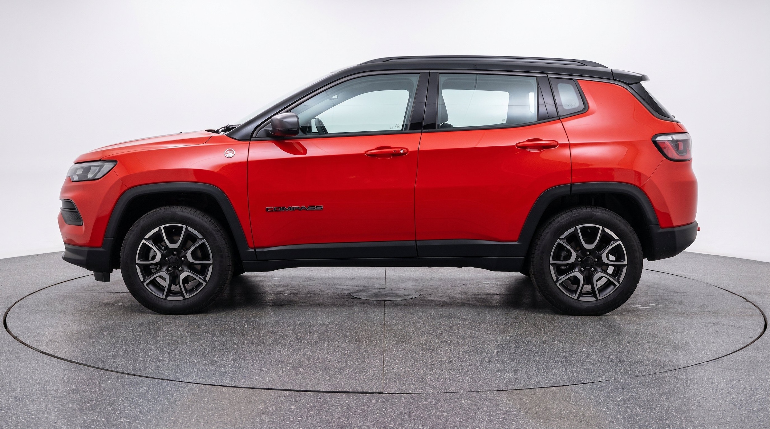 Thumbnail: 2025 Jeep Compass - 5