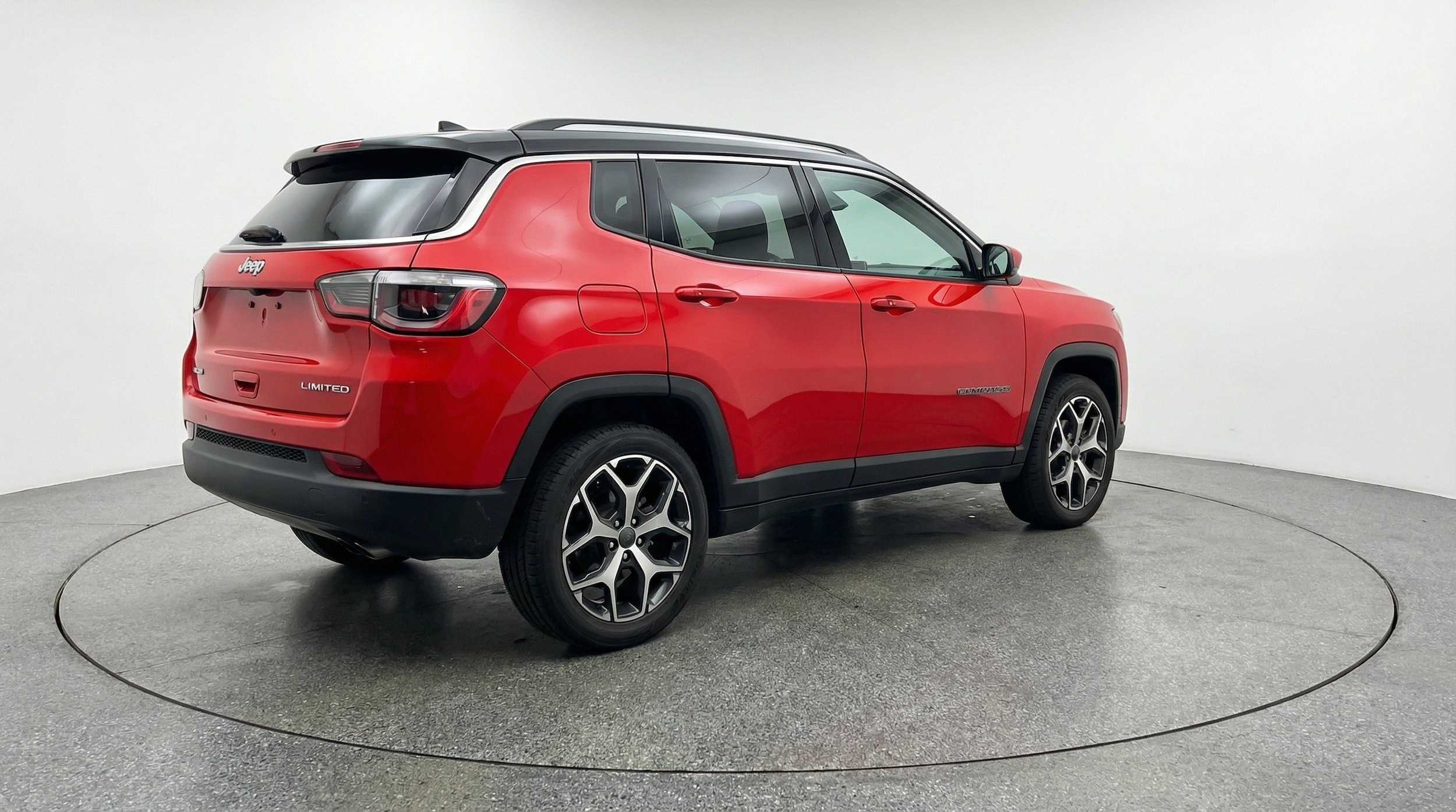 Thumbnail: 2025 Jeep Compass - 9