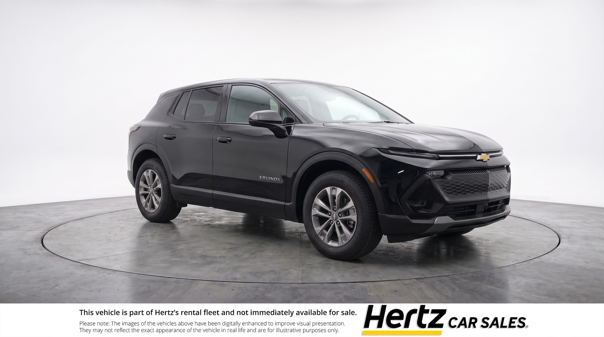 2025 Chevrolet Equinox