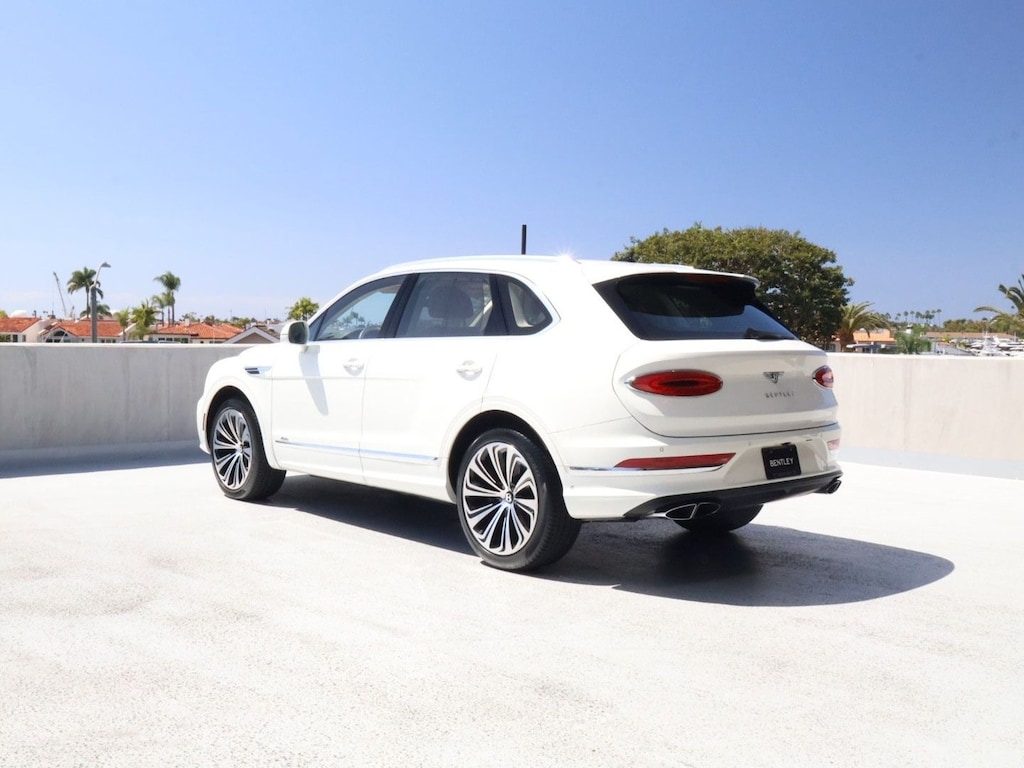 Certified 2023 Bentley Bentayga Azure SUV