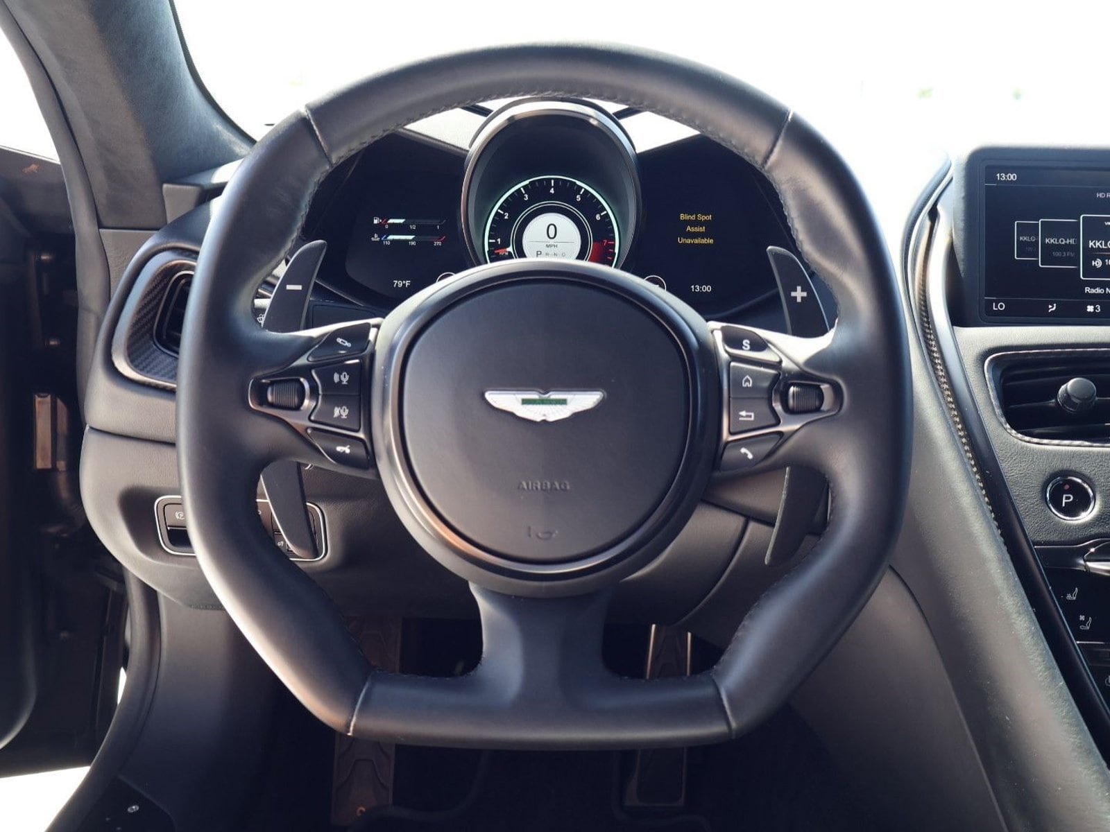 2021 Aston Martin DBS Superleggera Base - Photo 14
