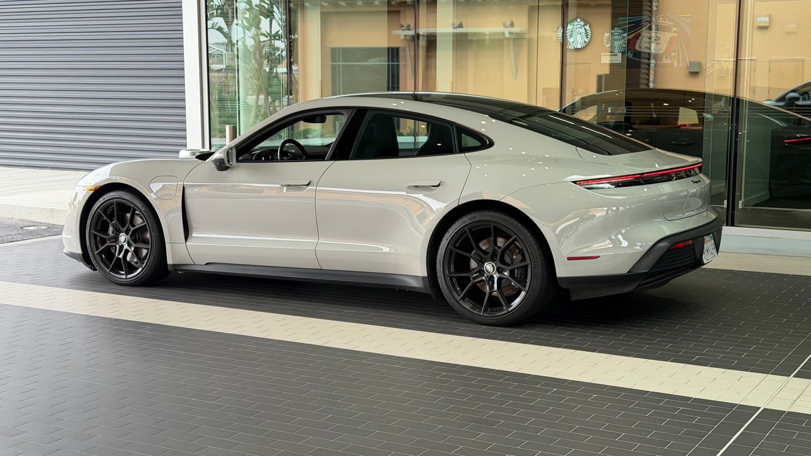 Certified 2023 Porsche Taycan Sedan