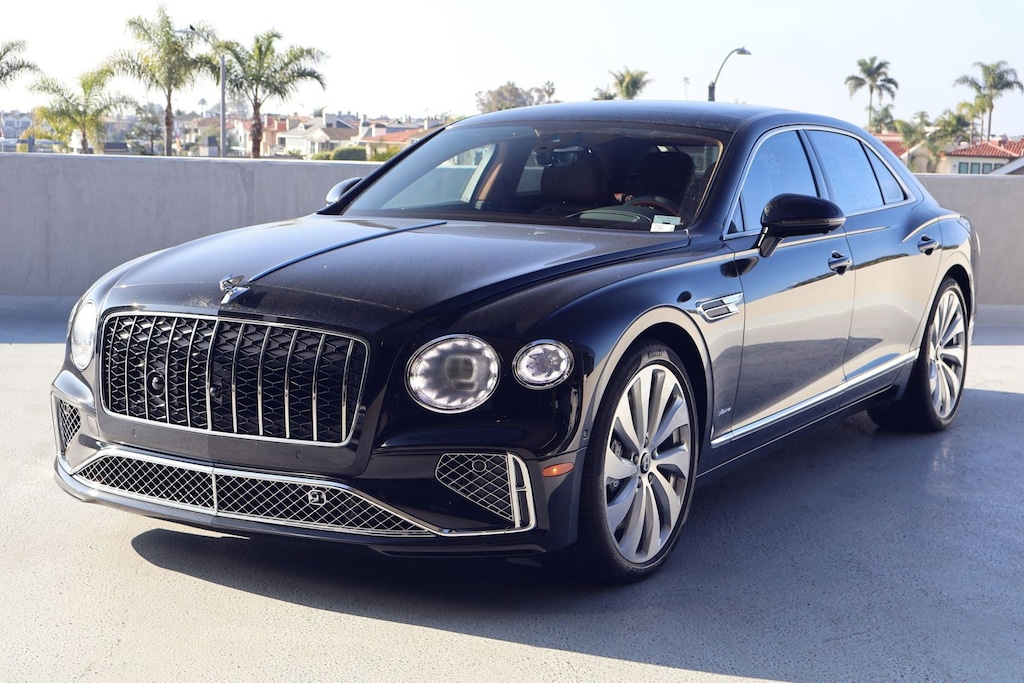 New 2026 Bentley Flying Spur Azure Sedan