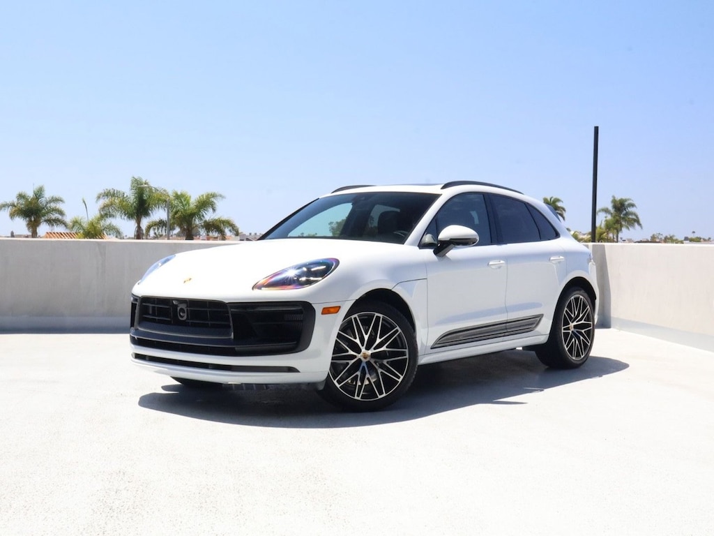 Certified 2026 Porsche Macan GTS SUV