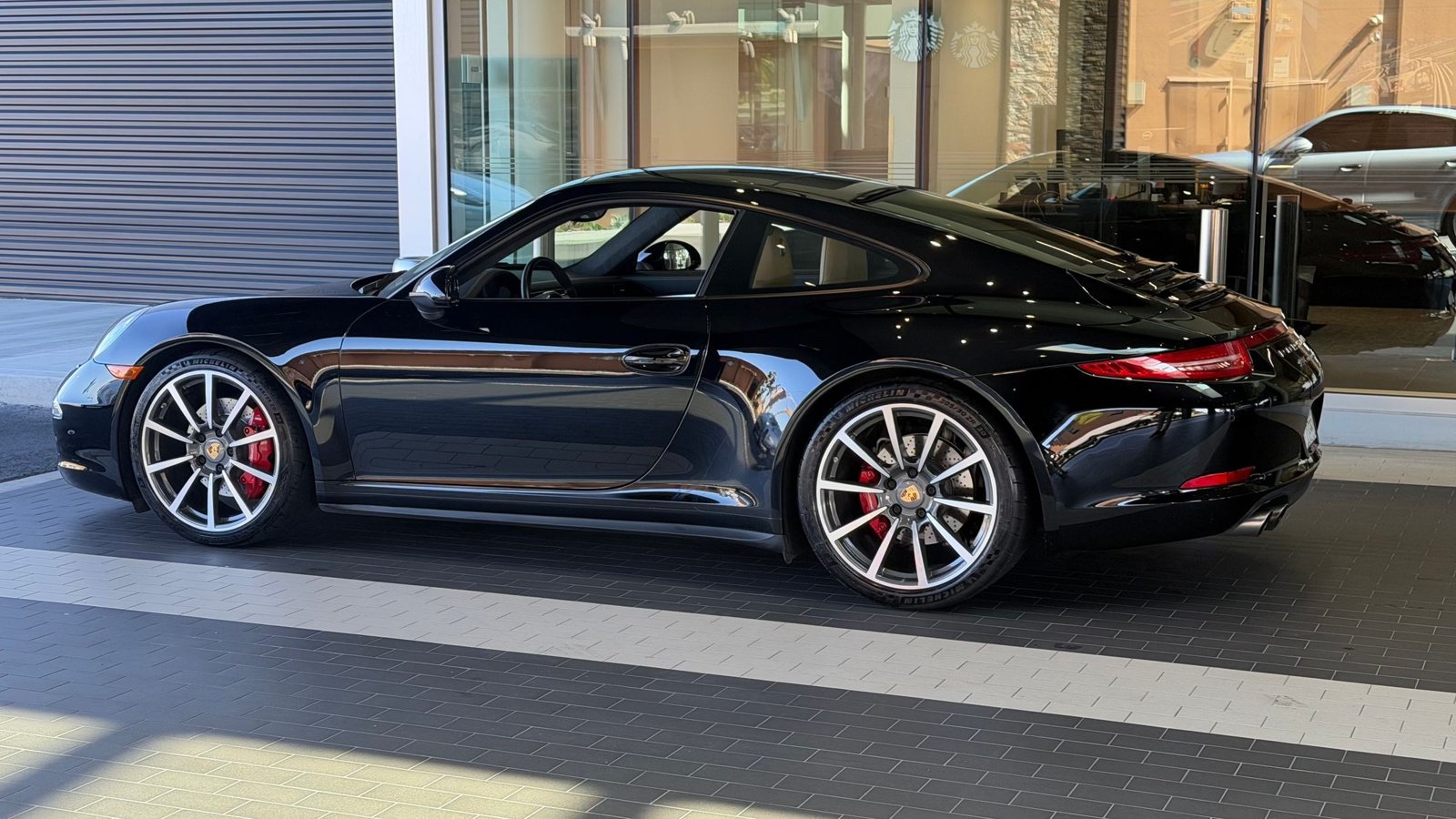 Certified 2014 Porsche 911 Carrera S Coupe