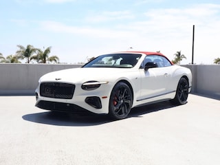2026 Bentley Continental GT V8 Convertible