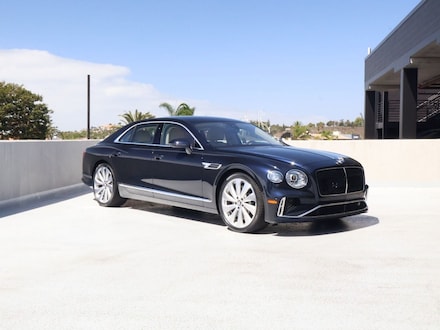 2026 Bentley Flying Spur V8 Sedan