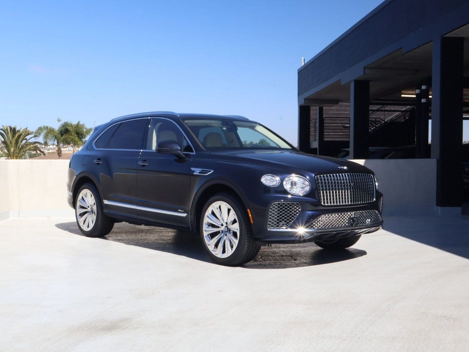 2026 Bentley Bentayga